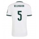 Real Madrid Jude Bellingham #5 Jalkapallovaatteet Kotipaita 2026-27 Lyhythihainen Real Madrid Jude Bellingham #5 Jalkapallovaatteet Kotipaita 2026-27 Lyhythihainen